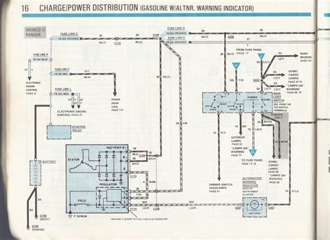 power distribution box ford ranger 2001 3.0l v6 engine|ranger power distribution box wiring.